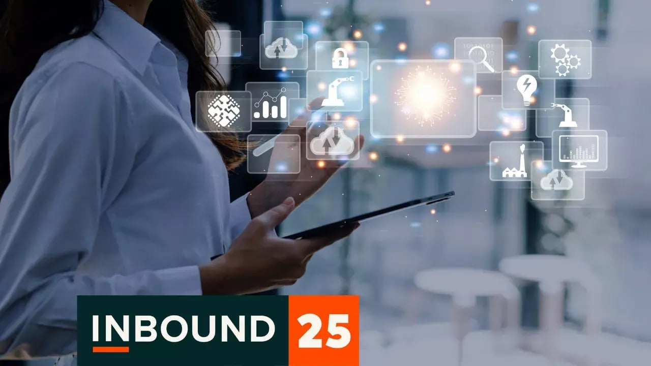 Inbound 2025 Hubspot