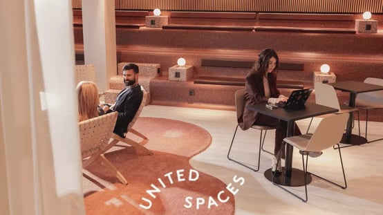 United space customer case Leadfront