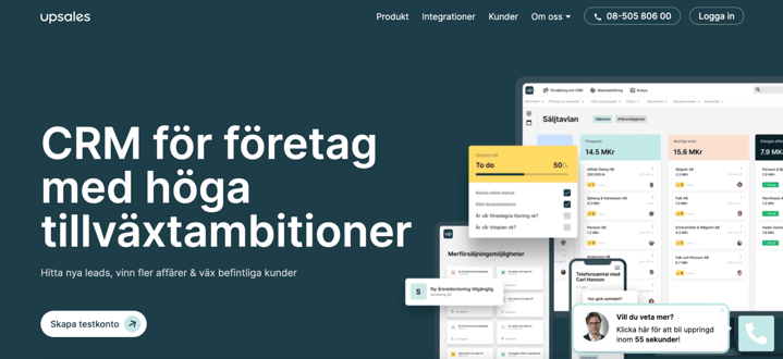 Upsales
