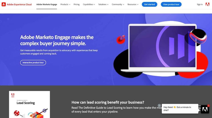 Marketo