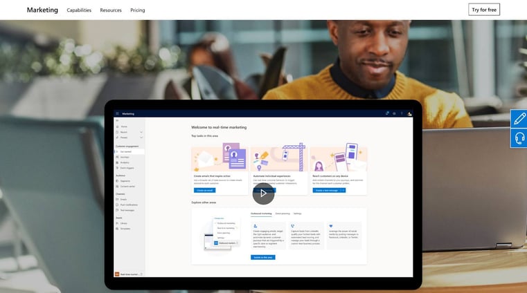 Microsoft dynamics