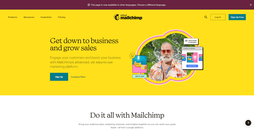 Mailchimp