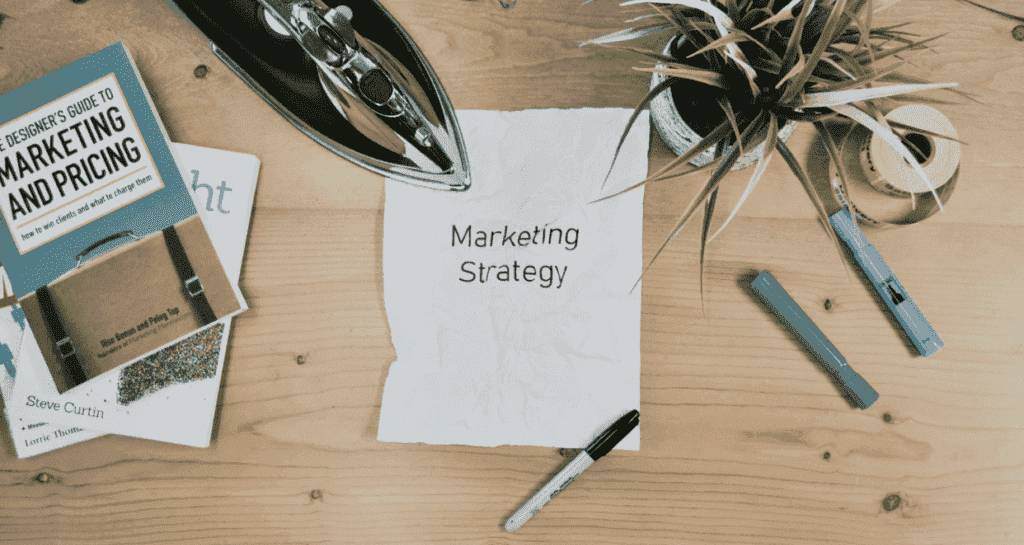 Marketing strategy Leadfront