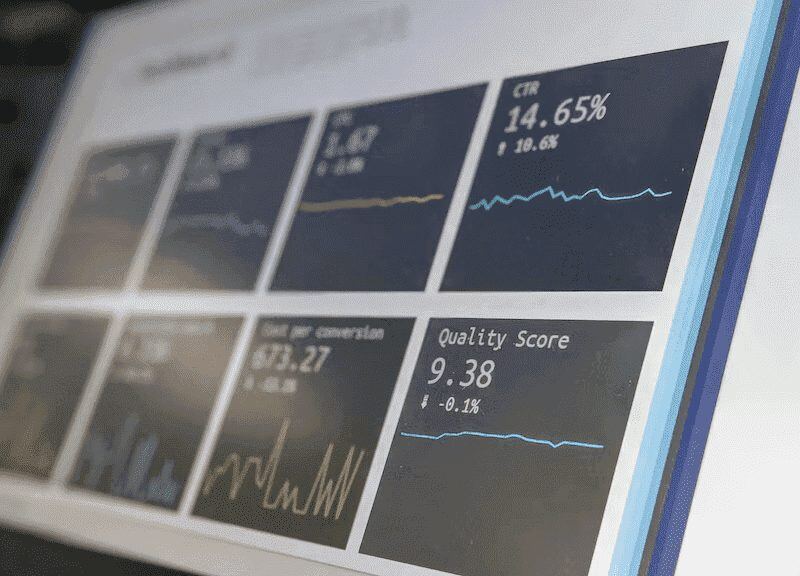 Data dashboard