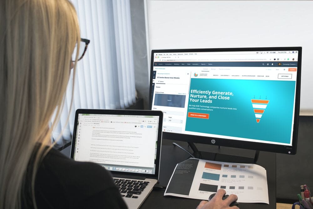 5 frågor om HubSpot - Leadfront