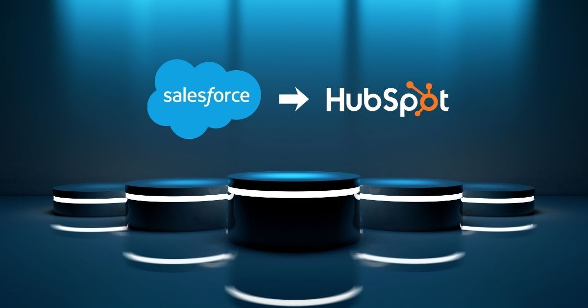 LP_Migrera SF to HubSpot