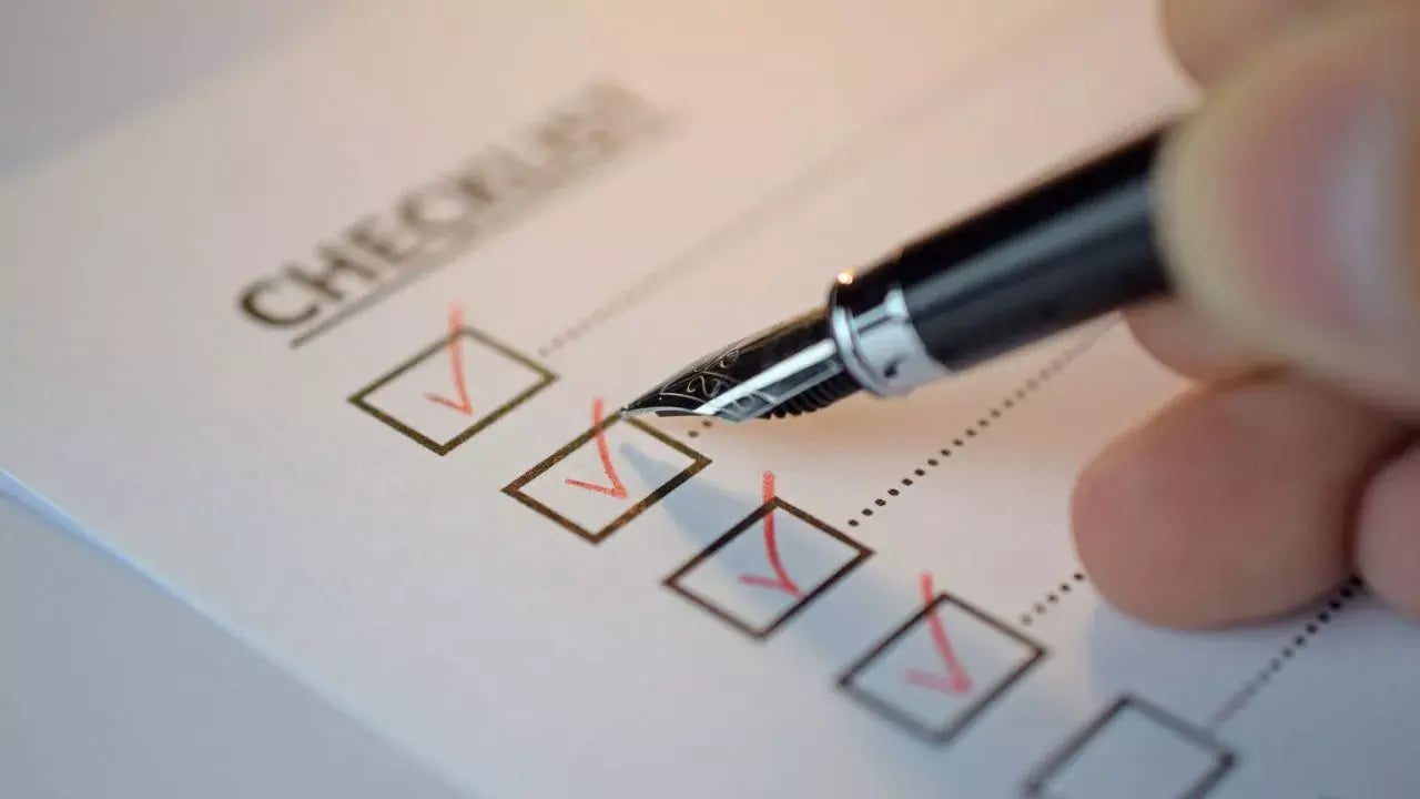 Checklista för att implementera Marketing Automation