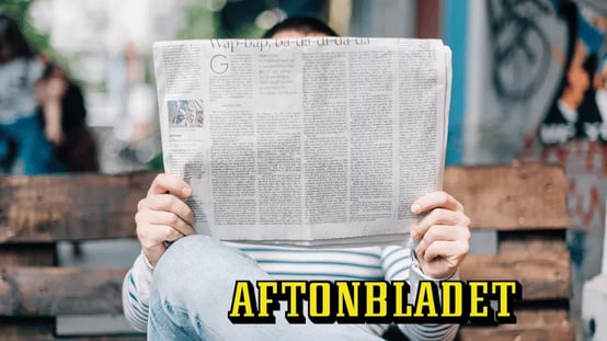 Case Leadfront - Aftonbladet
