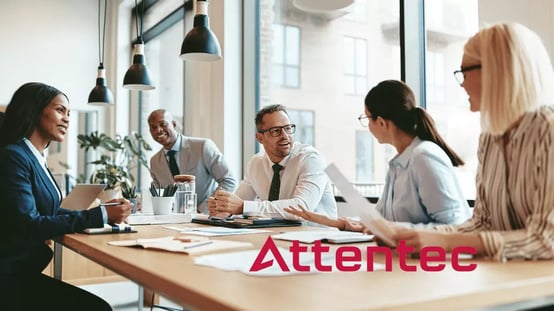 Case Leadfront - Attentec