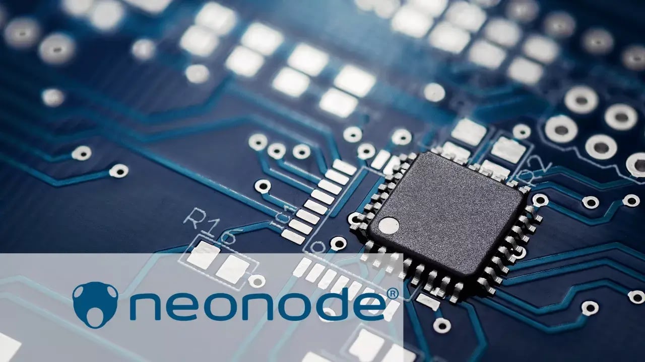Case Leadfront - Neonode