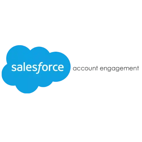 Salesforce Account engagement logo