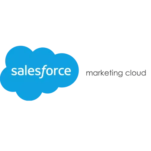 Salesforce marketing cloud logo
