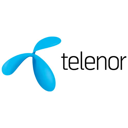 Telenor logo