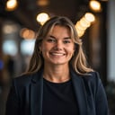 Johanna Turesson at Leadfront