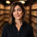 Maddja Nazari at Leadfront