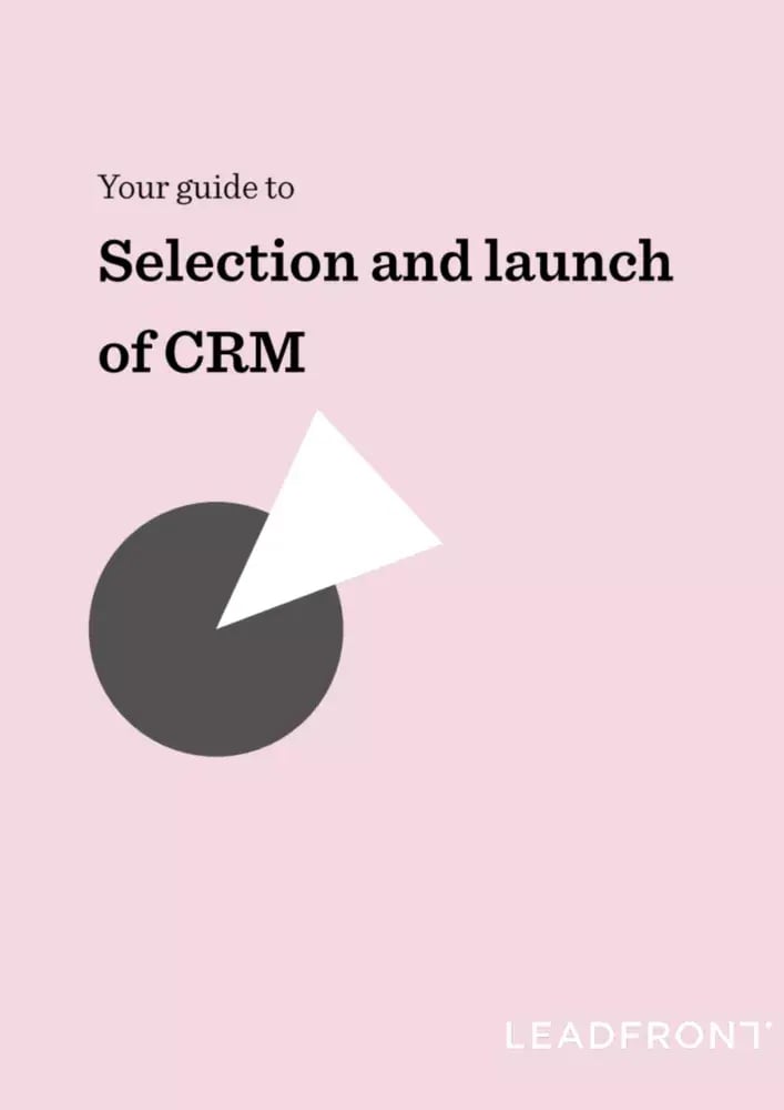 Whitepaper: Selection and Launch of CRM