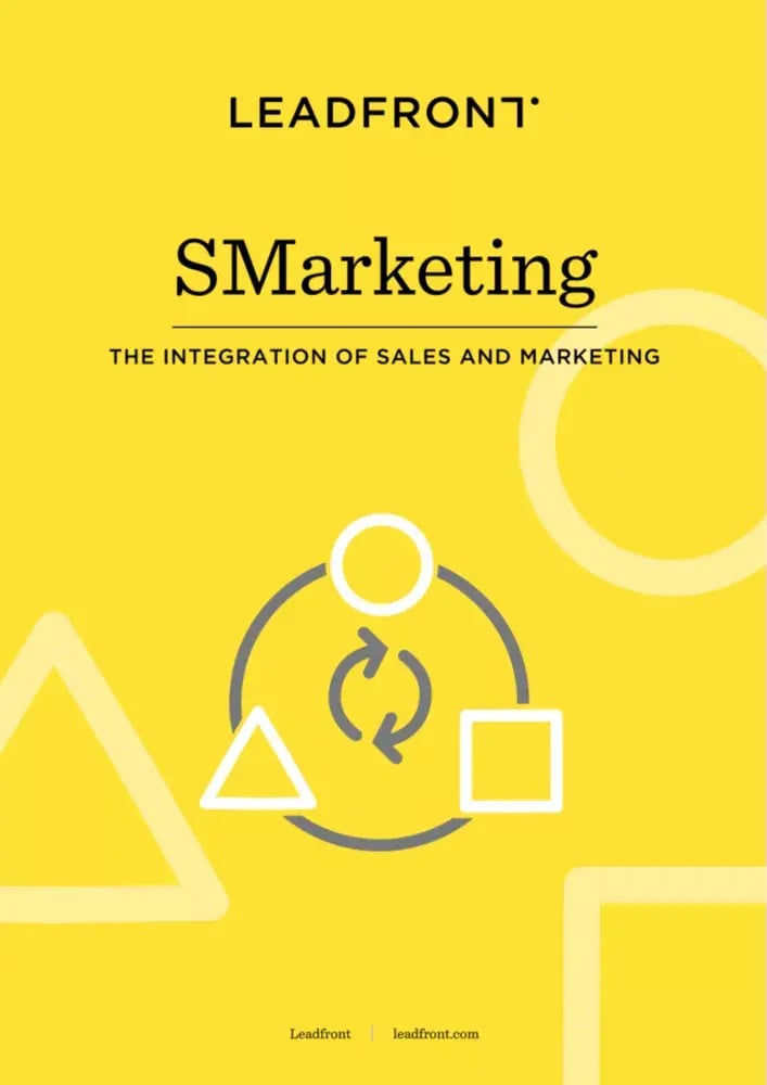 Your guide to SMarketing - Leadfront AB