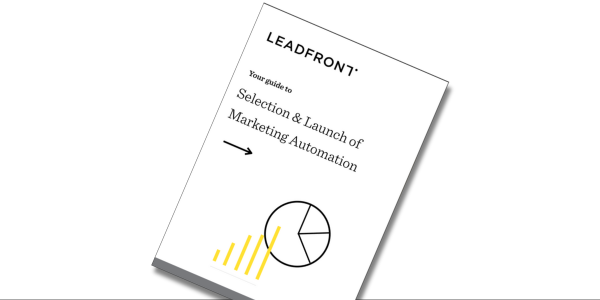 Selection and Launch of MA-Project