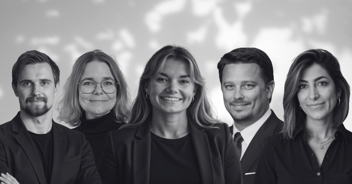 Marketing team Leadfront