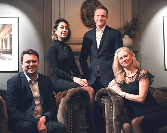 Streamstone och Leadfront styrelse