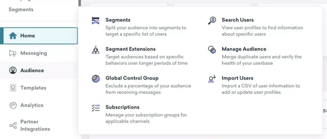 Braze control groups