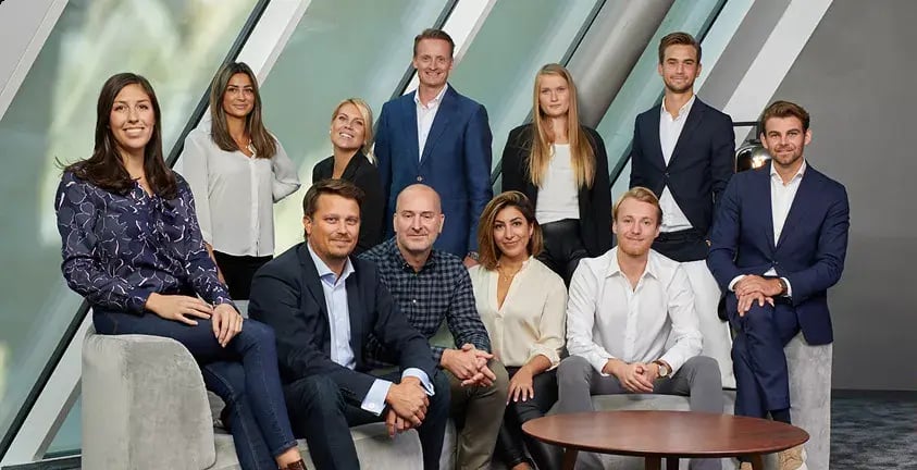 Leadfront team picture