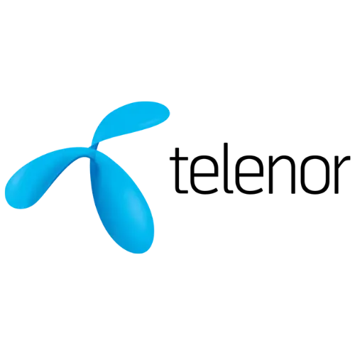Telenor logo
