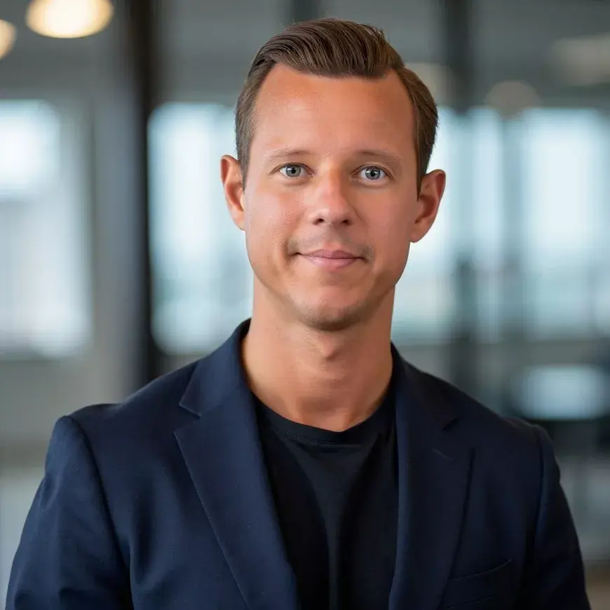 Patrick Boström