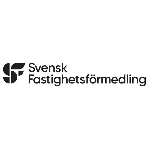 Svensk fastighetsförmedling logo